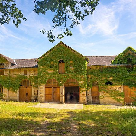 Le Chateau Du Breuil Mazières-de-Touraine Kültér fotó
